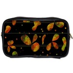 Floral abstraction Toiletries Bags