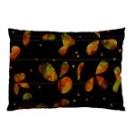 Floral abstraction Pillow Case (Two Sides)