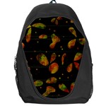 Floral abstraction Backpack Bag