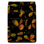 Floral abstraction Flap Covers (S) 