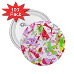 Summer 2.25  Buttons (100 pack) 