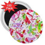 Summer 3  Magnets (100 pack)