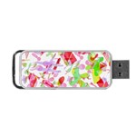 Summer Portable USB Flash (Two Sides)