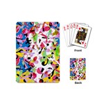 Colorful pother Playing Cards (Mini) 
