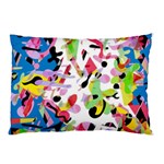 Colorful pother Pillow Case (Two Sides)