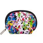 Colorful pother Accessory Pouches (Small) 