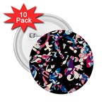 Creative chaos 2.25  Buttons (10 pack) 
