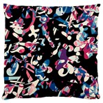 Creative chaos Large Cushion Case (One Side)