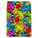 Colorful airplanes Flap Covers (L) 