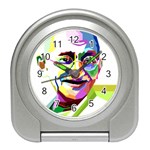 Ghandi Travel Alarm Clocks
