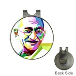 Ghandi Hat Clips with Golf Markers