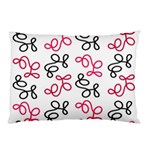 Red elegance  Pillow Case (Two Sides)