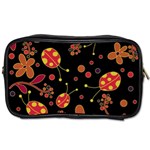 Flowers and ladybugs 2 Toiletries Bags