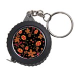 Flowers and ladybugs 2 Measuring Tapes