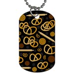 Bakery 2 Dog Tag (Two Sides)