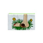 Barefoot in the grass Cosmetic Bag (XS)