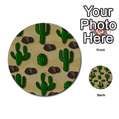 Cactuses Multi Back 51