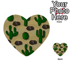 Cactuses Multi Back 38