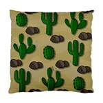 Cactuses Standard Cushion Case (One Side)