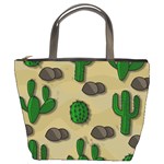Cactuses Bucket Bags
