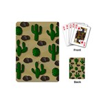 Cactuses Playing Cards (Mini) 