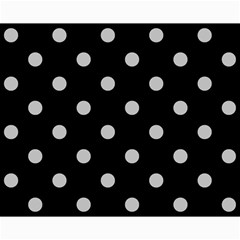 Polka Dots 10 x8  Print - 1