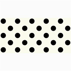 Polka Dots 8 x4  Photo Card - 6