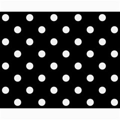 Polka Dots 10 x8  Print - 3