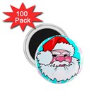 Santa 1.75  Magnet (100 pack) 