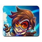 Overwatch- Tracer large mousepad