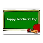 Teachers  Day! Sticker A4 (100 pack)