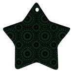 Orbigree Big & Small Ornament (Star)