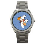 Eesign0255 Sport Metal Watch