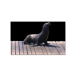 Seal on Deck Sticker (Rectangular)