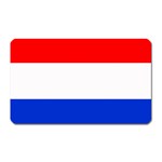 Netherlands Flag Magnet (Rectangular)