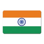 Indian Flag Magnet (Rectangular)