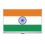 Indian Flag Business Card Holder