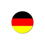 Germany Flag Golf Ball Marker (10 pack)