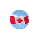 Canadian Flag Golf Ball Marker (10 pack)
