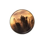 Misty Forest Hat Clip Ball Marker (10 pack)