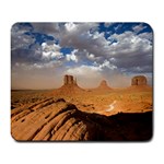 Stunning Buttes Large Mousepad