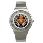 tiger Stainless Steel Watch