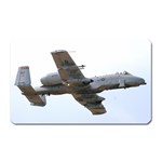 A-10 Thunderbolt II  C-model Magnet (Rectangular)