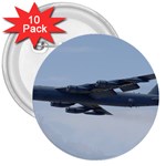 B-52 Stratofortress 3  Button (10 pack)