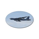 B-52 Stratofortress Sticker Oval (100 pack)