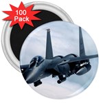 F-15E Strike Eagle 3  Magnet (100 pack)