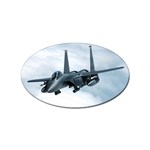 F-15E Strike Eagle Sticker (Oval)