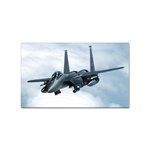 F-15E Strike Eagle Sticker Rectangular (100 pack)