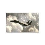 F-15E Strike Eagle 2 Sticker (Rectangular)