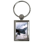 LOCKHEED MARTIN X-35, Joint Strike Fighter Key Chain (Rectangle)